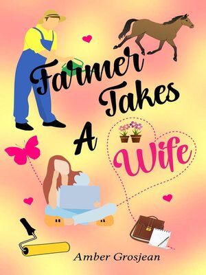 cover image of Farmer Takes a Wife